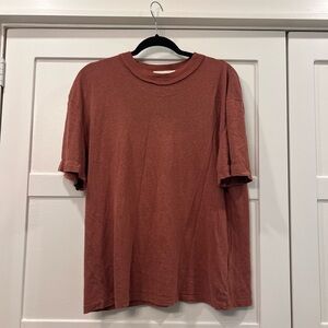 Back Beat Co. Terracotta Short Sleeve Tee